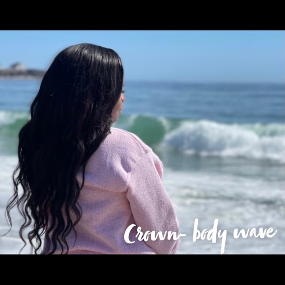 100% Human hair extensions - Picture 2 of 3